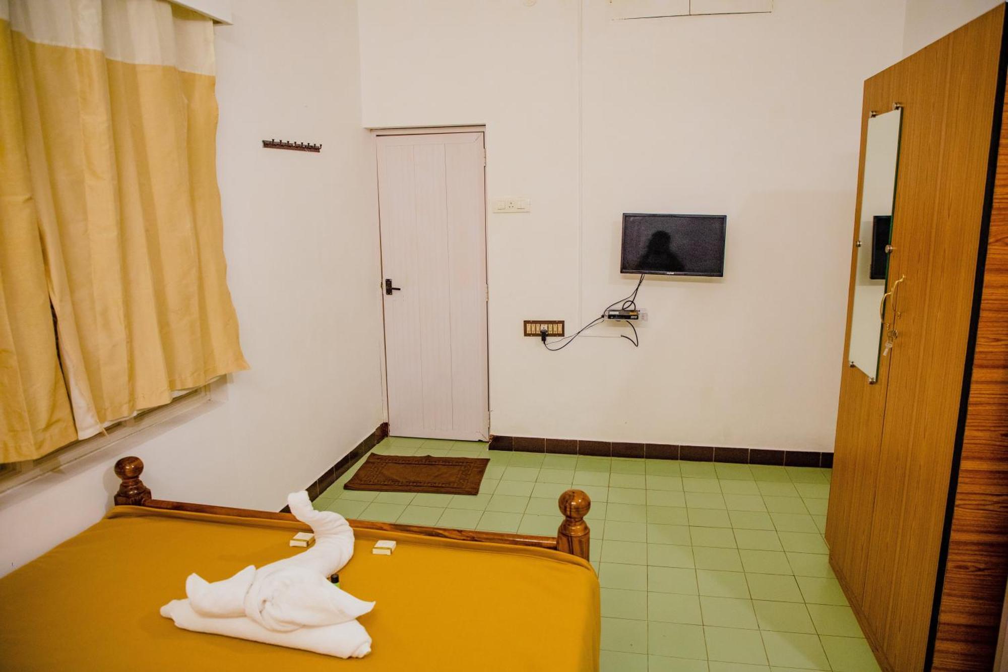 ホテル Maison Blanche Near Rock Beach ポンディシェリ エクステリア 写真