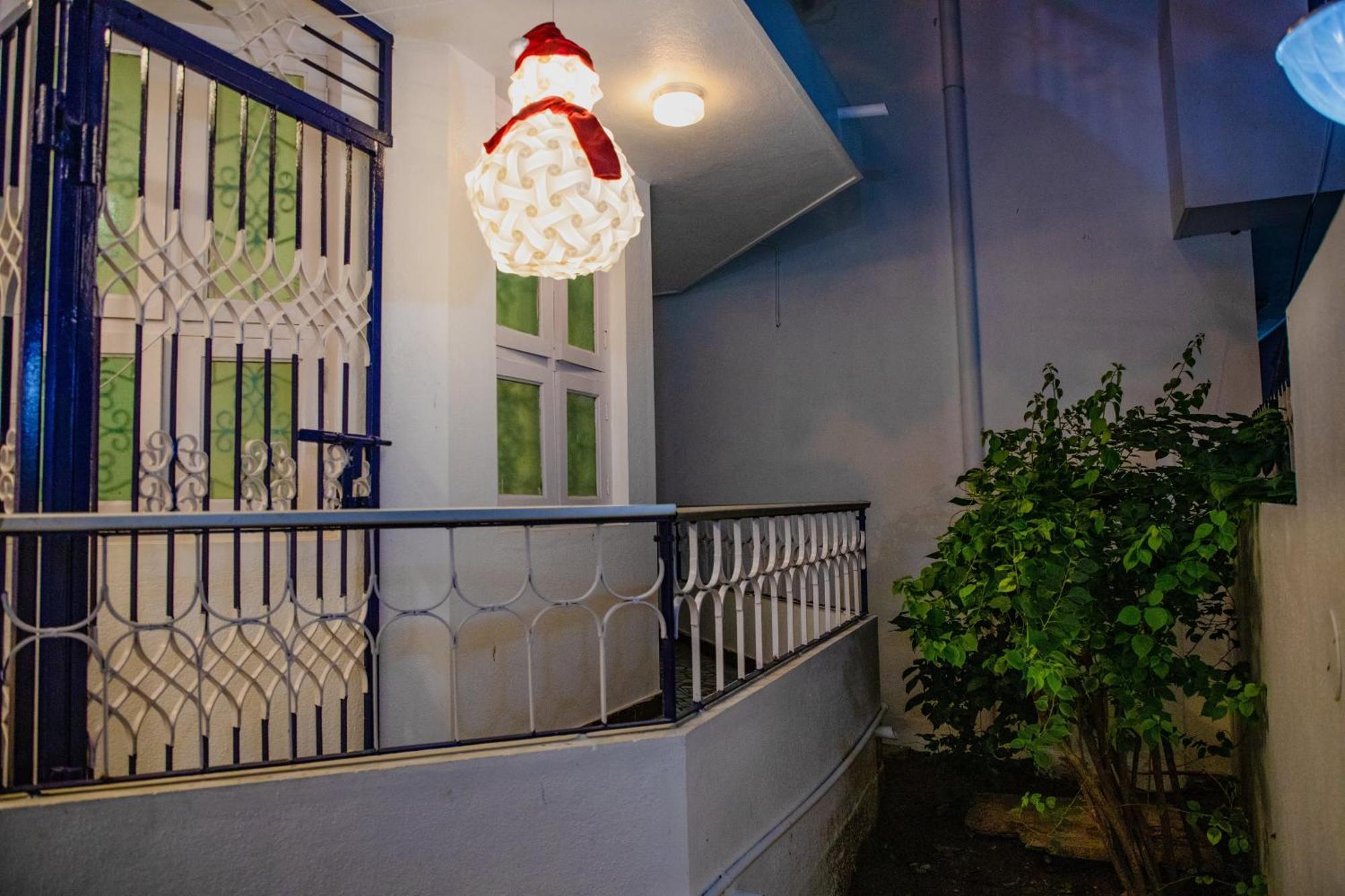ホテル Maison Blanche Near Rock Beach ポンディシェリ エクステリア 写真